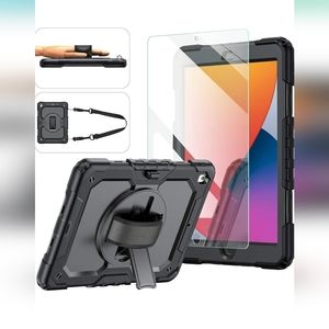 Samsung Galaxy Tab A8 10.5" Case (2022) – Kids-Proof Shockproof Cover by Ambiso